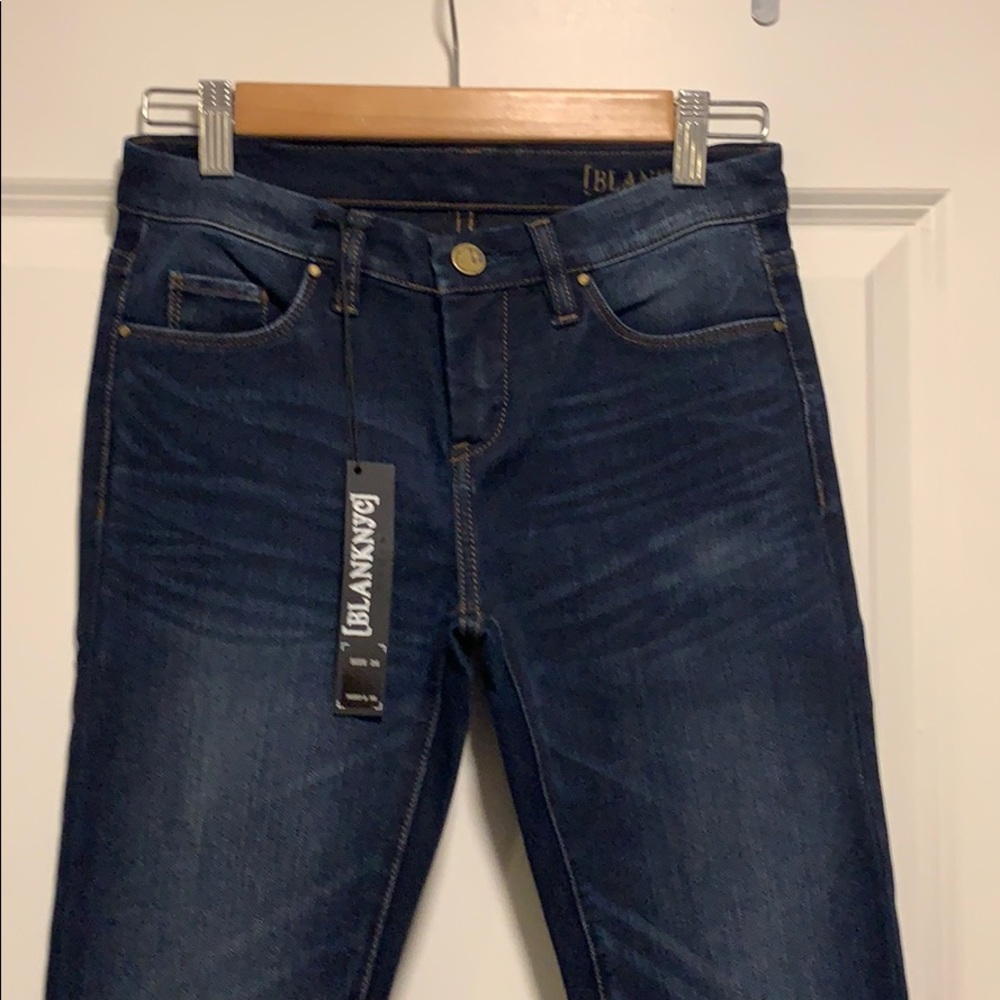 Blanknyc jeans
